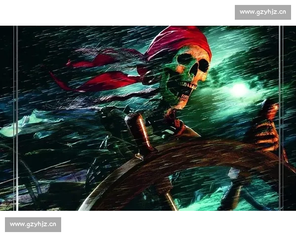 《加勒比海盗之幽灵船的诅咒与海上王国的秘宝》